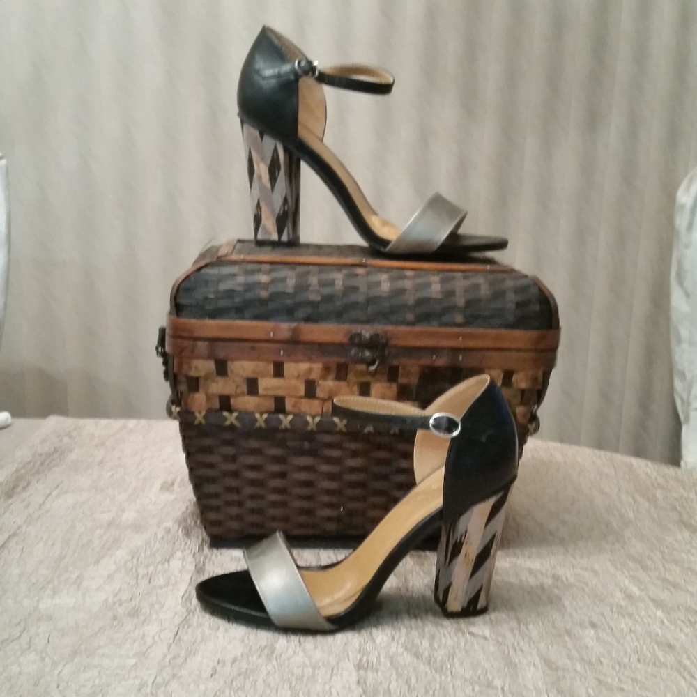 Patrizia Hajna Spring Step Sandal